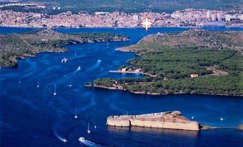 Central Sibenik Apartments Sibenik