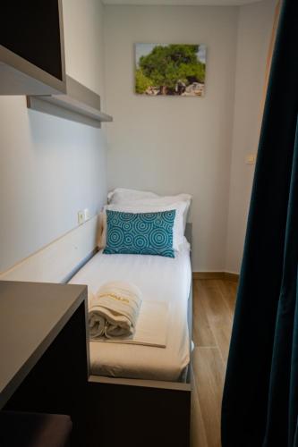 Bed&Breakfast Novalis Room Type - Family Room with Balcony