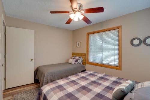 Sacajawea Suite with Deck Near Trails and Sites!