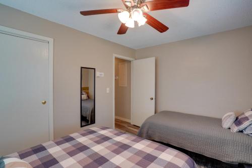 Sacajawea Suite with Deck Near Trails and Sites!