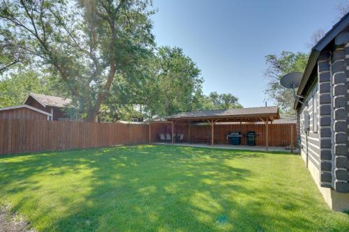 Sacajawea Suite with Deck Near Trails and Sites!