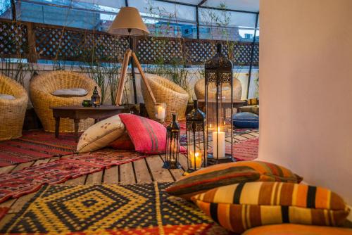 Hotel & Spa Riad El Walaa