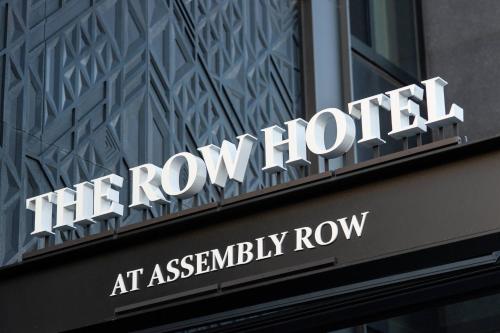 The Row Hotel at Assembly Row, Autograph Collection by Marriott