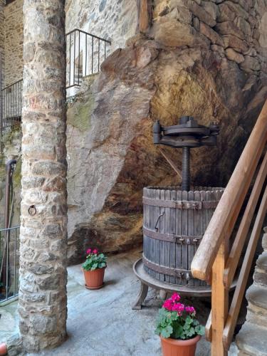 Bed & Breakfast La Crotta in Perloz