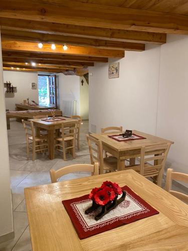 Bed & Breakfast La Crotta in Perloz