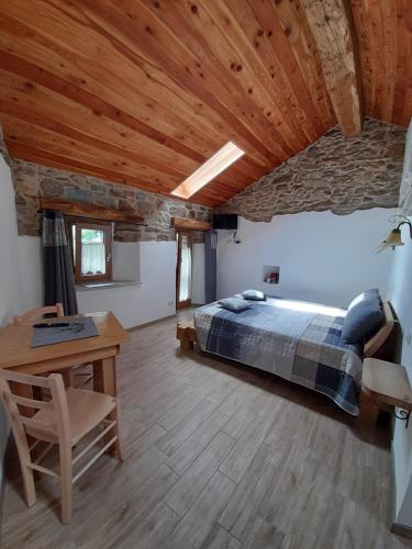 Bed & Breakfast La Crotta in Perloz