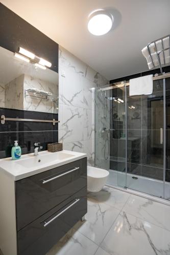 Bed&Breakfast Novalis Room Type - Standard Triple Studio