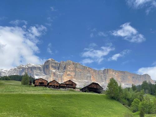 DOLOMITISCAPE CHALET in Abtei