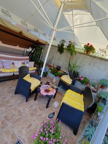 Balkons/terase, "Pivnica i smestaj Jovanovic"- Rogljevacke pivnice in Rogljevo