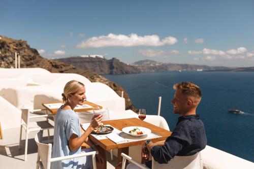 Mystique, a Luxury Collection Hotel, Santorini