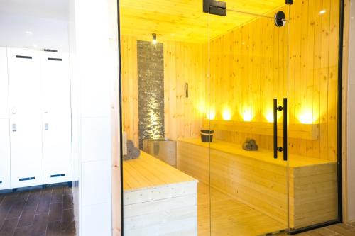 Sauna, Zenat AL- Hayat Basra Hotel in Bagdad