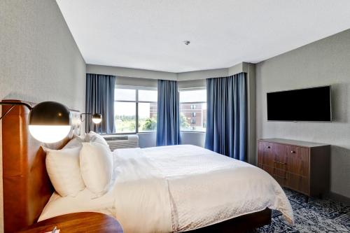 1 king bed