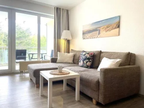 Strandhaus Nordseebrandung Fewo B4.1 in Cuxhaven, Deutschland