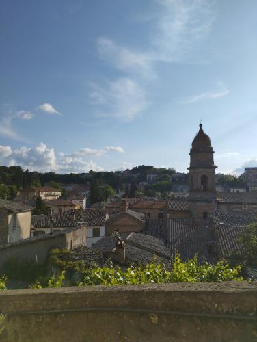  Casetta Bellavista, Unterkunft in Acquapendente