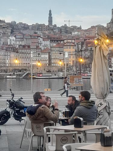 Douro river view penthouse - Oporto Luxury Living