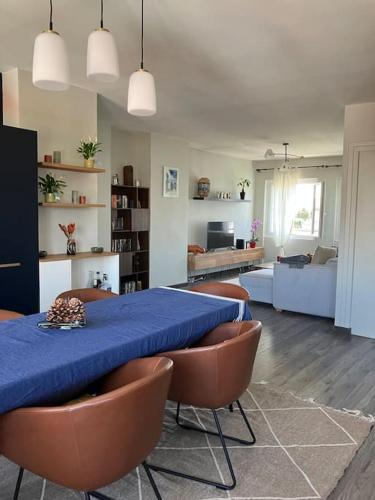 Grand appartement rénové au cœur de Royan - Location saisonnière - Royan