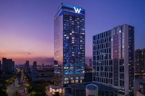 W Xiamen-Next to shopping center&Exhibition Center