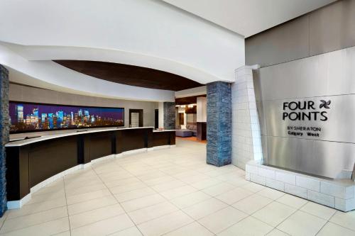 Four Points by Sheraton Hotel & Suites Calgary West