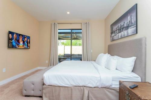 Magical 4suites Home w jacuzzi near Disney 7497