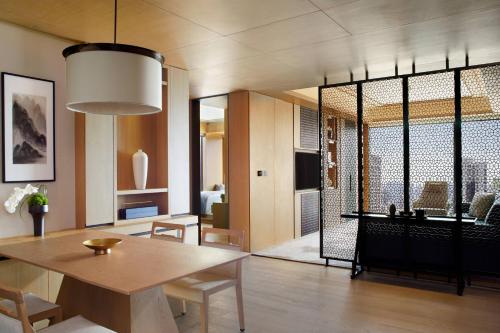 The Ritz-Carlton, Xi'an The Ritz-Carlton, Xi'an