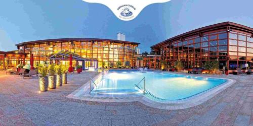 Best Western Plus Kurhotel an der Obermaintherme