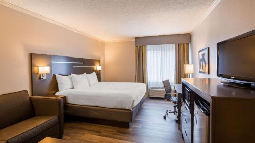 Best Western Plus Morristown Conference Center in Morristown, USA