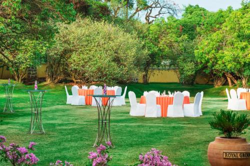 Le Meridien Mahabaleshwar Resort & Spa