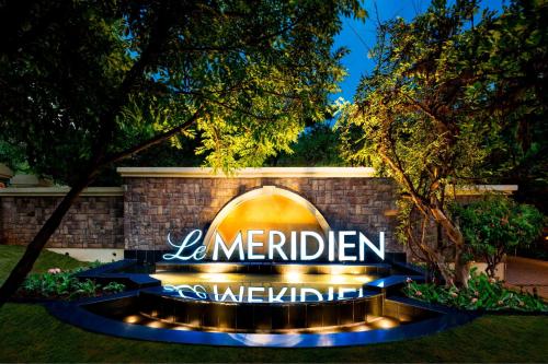 Le Meridien Mahabaleshwar Resort & Spa