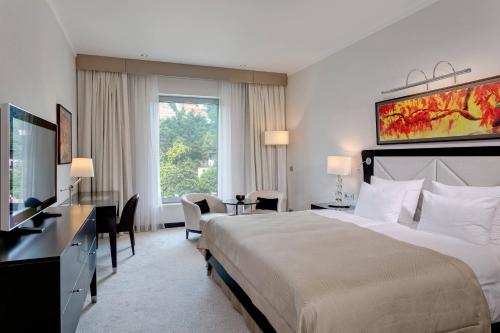 Grand Hotel River Park a Luxury Collection Hotel Bratislava - image 13