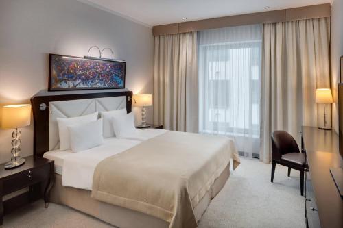 Grand Hotel River Park a Luxury Collection Hotel Bratislava - image 9