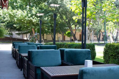 Étterem, Radisson Blu Hotel, Yerevan in Kanaker-Zeytun