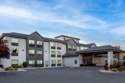 Best Western Plus Spokane North - Hotel - Spokane