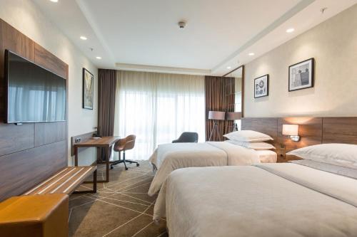 Sheraton Novi Sad in Novi Sad