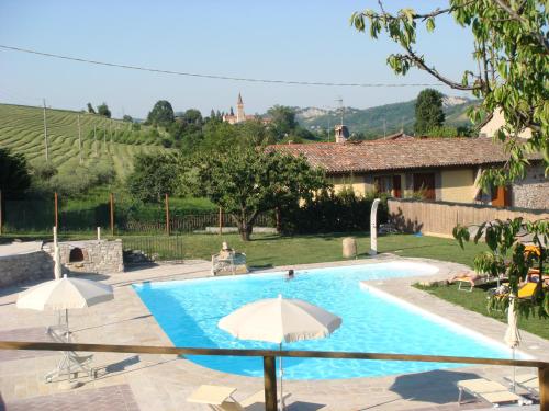 Kert, Agriturismo La Tintoria in Castello Di Serravalle