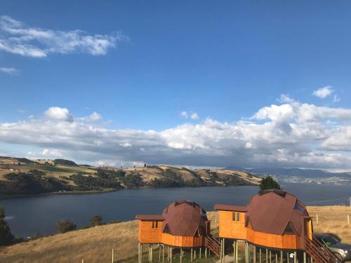 Lago De Tota Glamping in Cuitiva Town Center