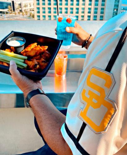 ALTITUDE Sky Lounge San Diego