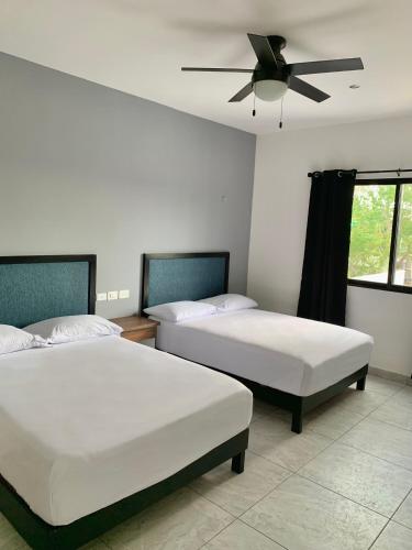 Hotel Puerto Tixkokob Hotel Puerto Tixkokob