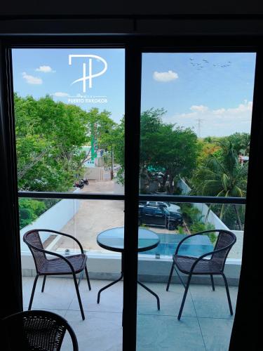 Hotel Puerto Tixkokob Hotel Puerto Tixkokob