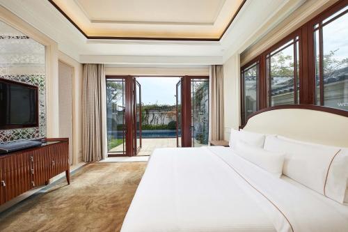 The Westin Zhujiajian Resort, Zhoushan