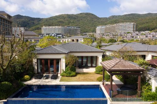 The Westin Zhujiajian Resort, Zhoushan