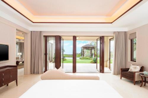 The Westin Zhujiajian Resort, Zhoushan