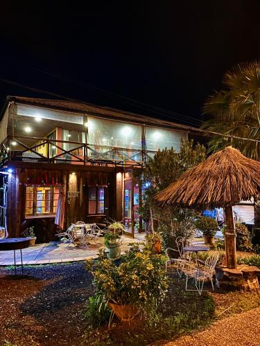Eksterijer hotela, Hotel Village Termas de Dayman in Salto