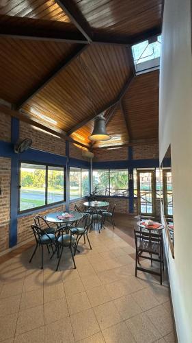 Restoran, Hotel Village Termas de Dayman in Salto