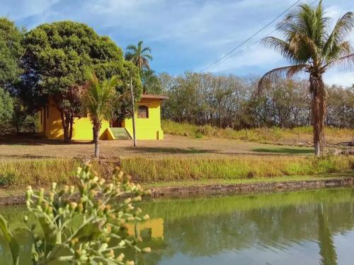 Pousada Engenho Velho in Jaboticatubas