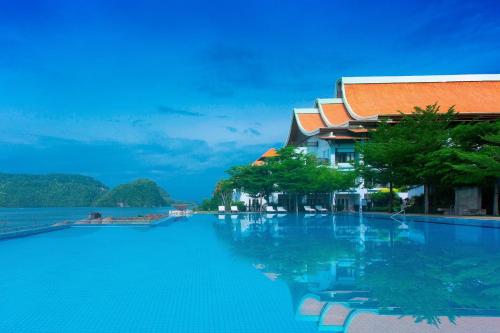 בריכת שחיה, The Westin Langkawi Resort & Spa in לאנגקאווי