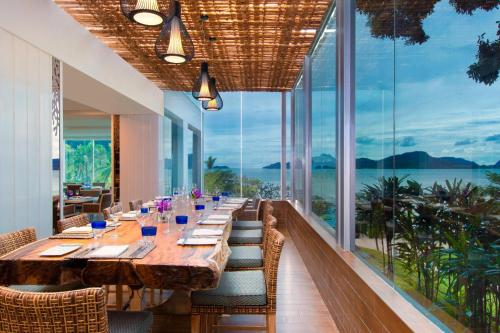 מסעדה, The Westin Langkawi Resort & Spa in לאנגקאווי