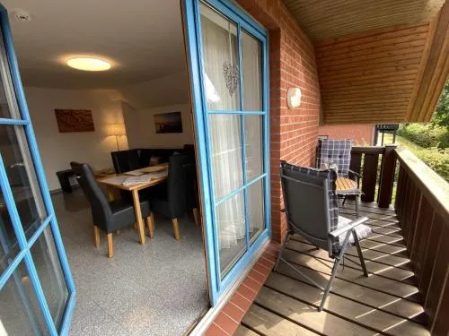 Domicil - Wohnung 24 in Dahme, Deutschland