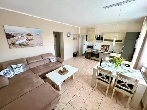 Haus Holiday Wohnung 1 in Dahme, Deutschland
