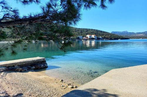 Apartments by the sea Luka Dubrava, Peljesac - 14187