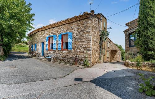 Lovely Home In Limans With Kitchen